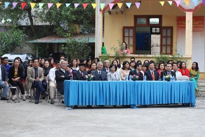 Hội diễn văn nghệ chào mừng ngày Nhà Giáo Việt Nam 20/11/2019