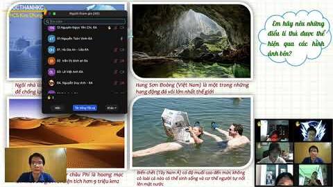 Địa lí 6. Tiết 2 - Bài mở đầu: Tại sao cần học môn Địa lí (tiết 2)